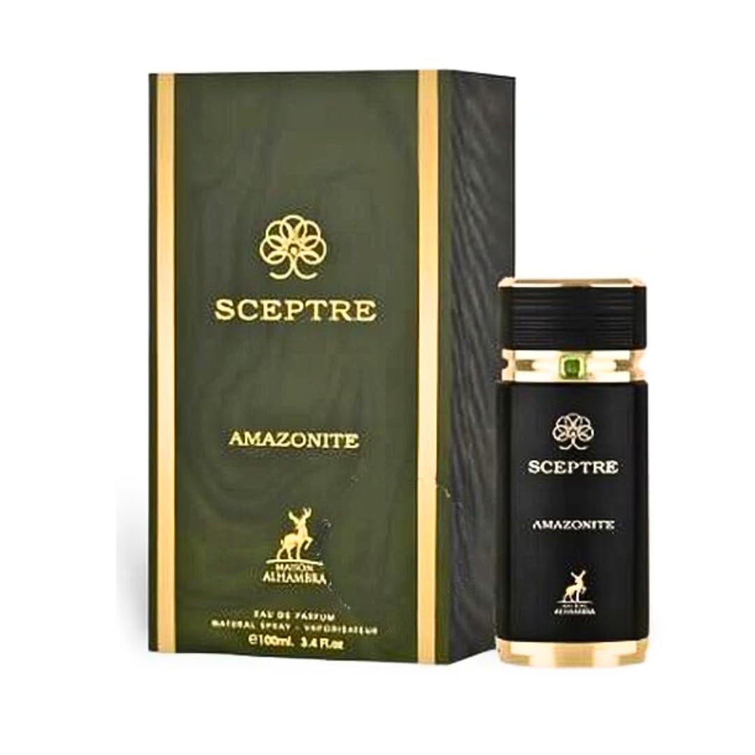 Maison Alhambra Sceptre Perfum - Perfume Fragrance Long Lasting recension och pris