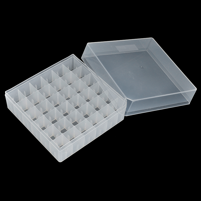 Plastic Box Portable Perfume B - Perfume Decant Sample recension och pris