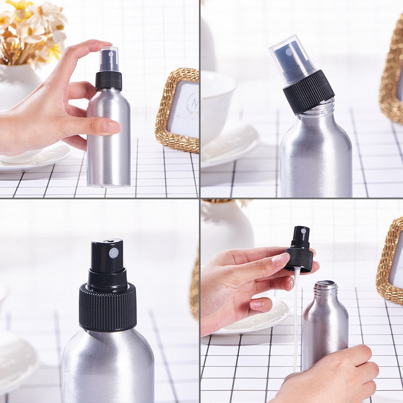 Aluminum Spray Bottle High Qua - Perfume Fragrance Booster recension och pris