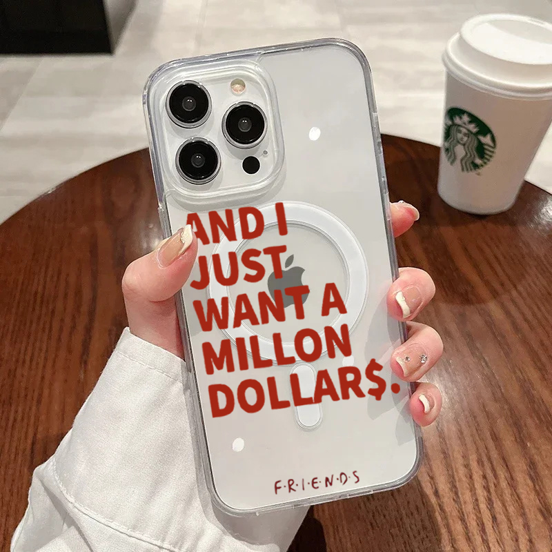 Fashion Abstract Quotes Case F - Perfume Pure Xs recension och pris