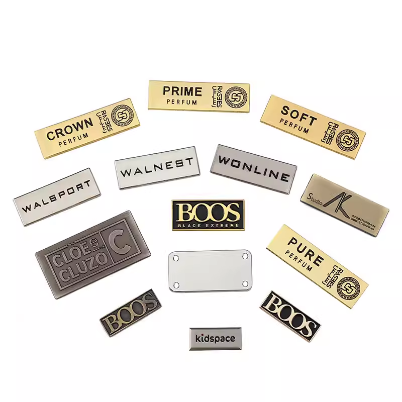 Metal Aluminum Plate Custom Lo - Perfume Decant Sample recension och pris