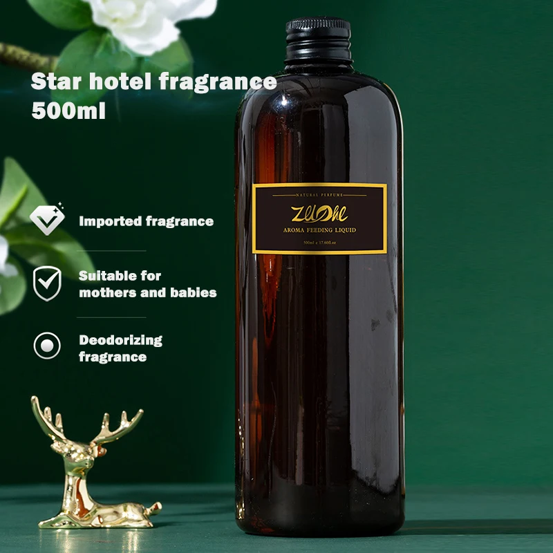 500ML Hilton Ritz Carlton Frag - Perfume Fragrance Diffuser recension och pris