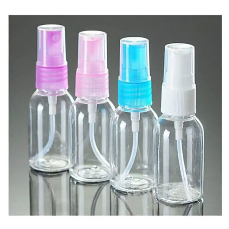 5Pcs/lot Travel Transparent Sm - Perfume Decant Sample recension och pris
