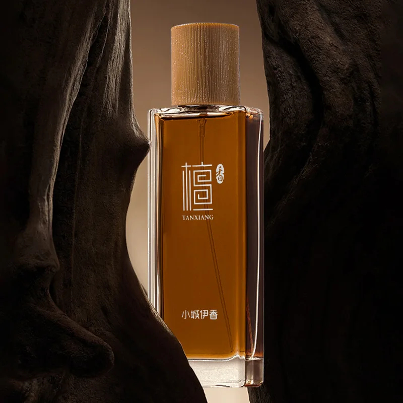 50ml Sandalwood Eau de Toilett - Perfume Fragrance Long Lasting recension och pris