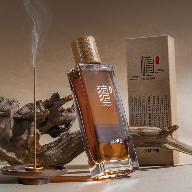 50ml Sandalwood Eau de Toilett - Perfume Fragrance Long Lasting recension och pris